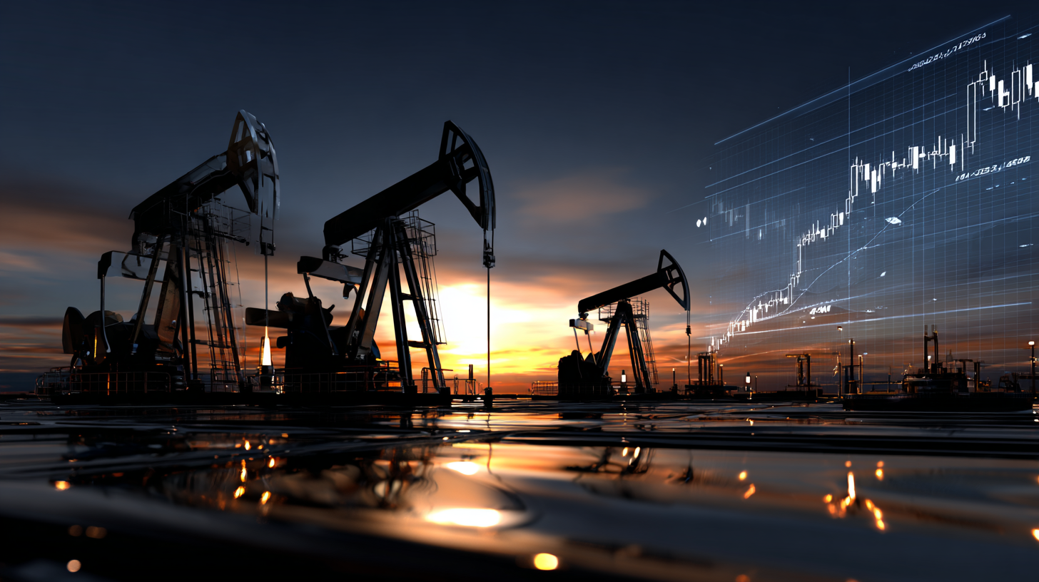 Цены на нефть растут после прогноза ОПЕК о росте спроса до 2050 года