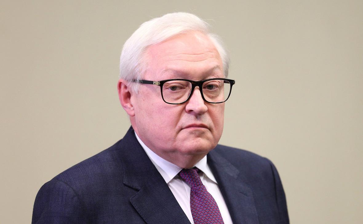 Рябков: Новые санкции США не изменят общий курс России