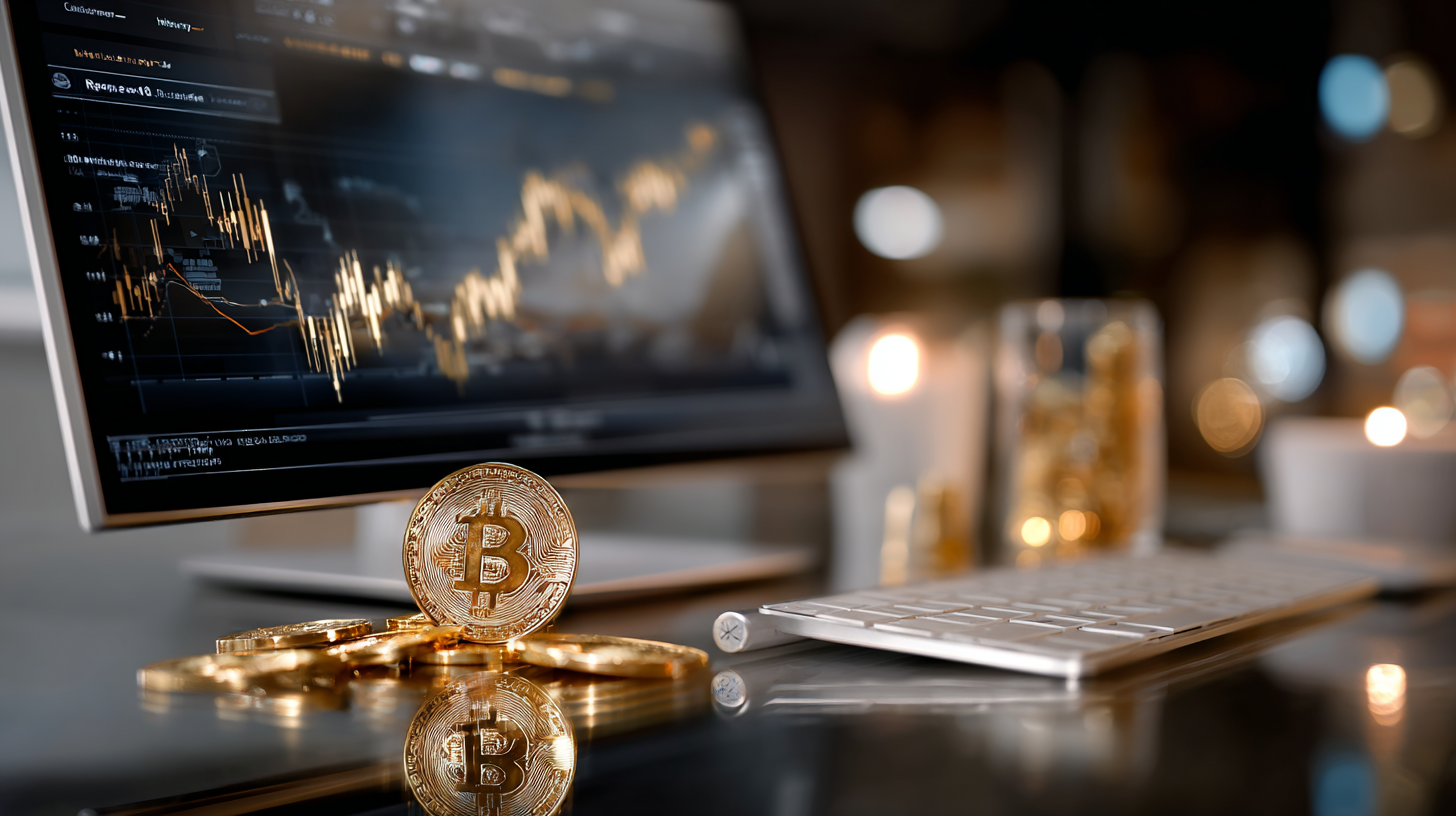 Биткоин установил новый рекорд: курс превысил 120 тысяч долларов