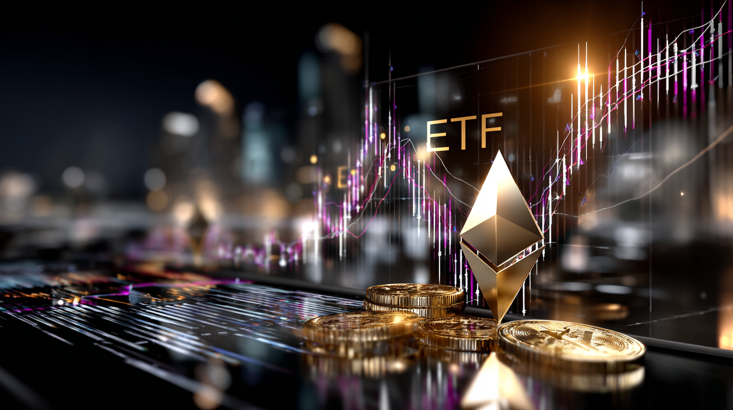 Эфириум-ETF бьют рекорды: $716 млн притока за один день