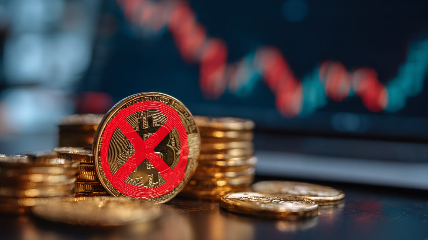 Криптовалютные платежи под запретом: штрафы до 1 млн рублей с 2026 года