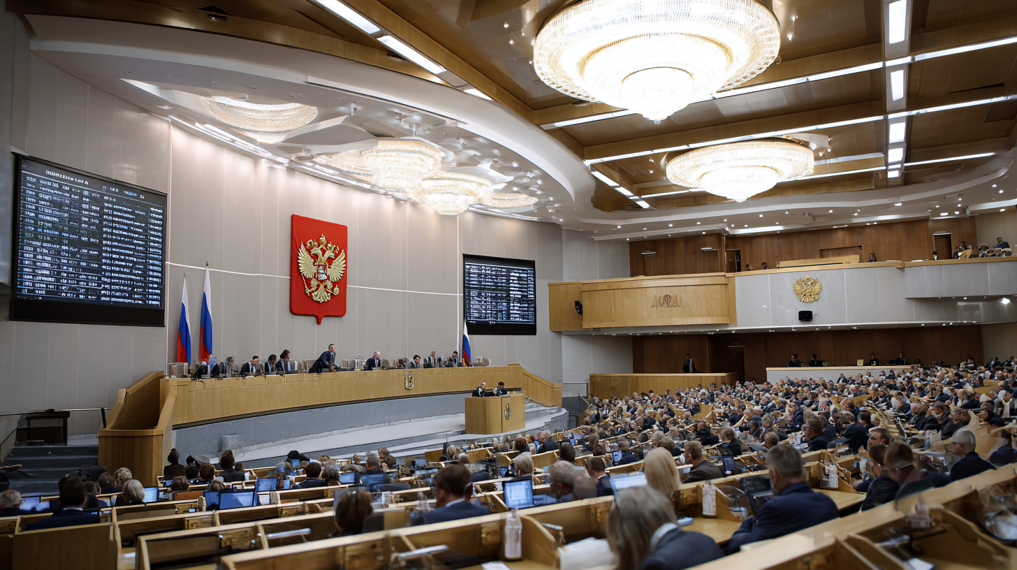 Госдума утвердила закон о платформенной экономике: новые правила вступят в силу с октября 2026