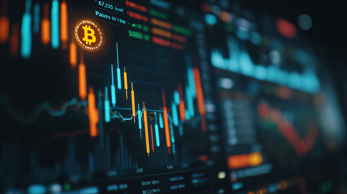 Биткоин застыл у $119 тыс.: чего ждать перед решением ФРС