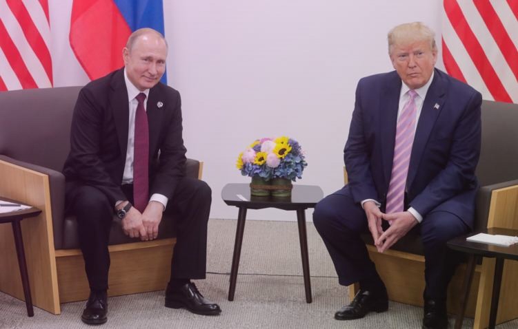 Переговоры между Путиным и Трампом: прорыв в урегулировании конфликта