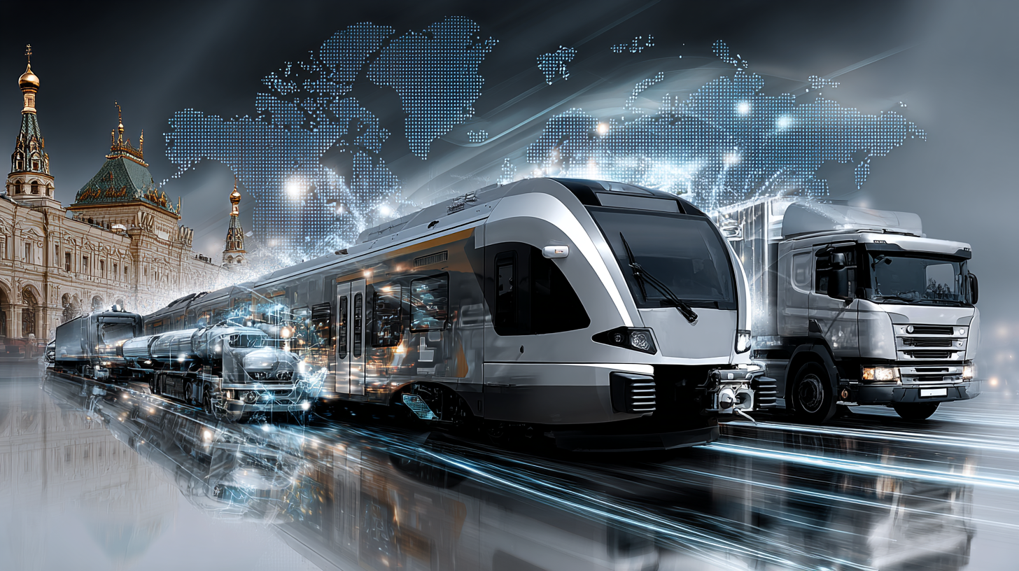 Минтранс готовит стратегию развития транспорта до 2035 года