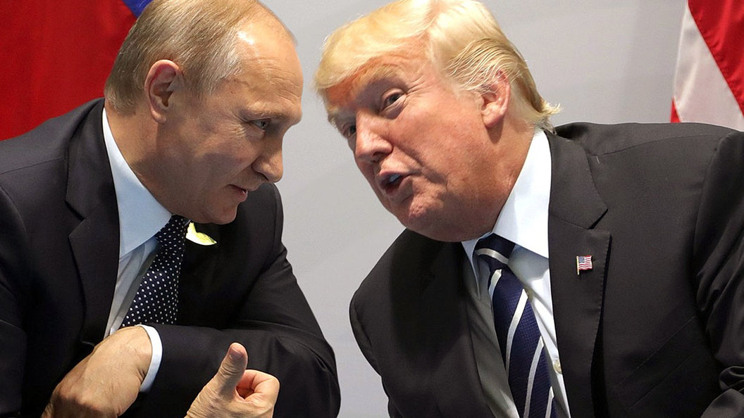 Путин и Трамп: от хоккея до дипломатии – новый взгляд на конфликт в Украине