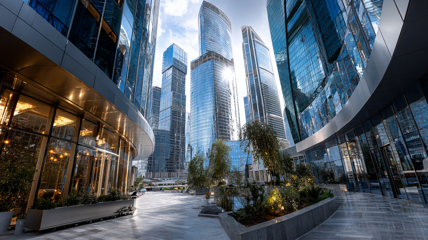 В Москве построят 400-метровый небоскрёб Wildberries в «Москва-сити»