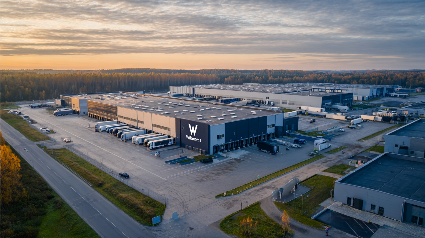 Wildberries инвестирует 6,3 млрд рублей в логистический центр в Тюменской области