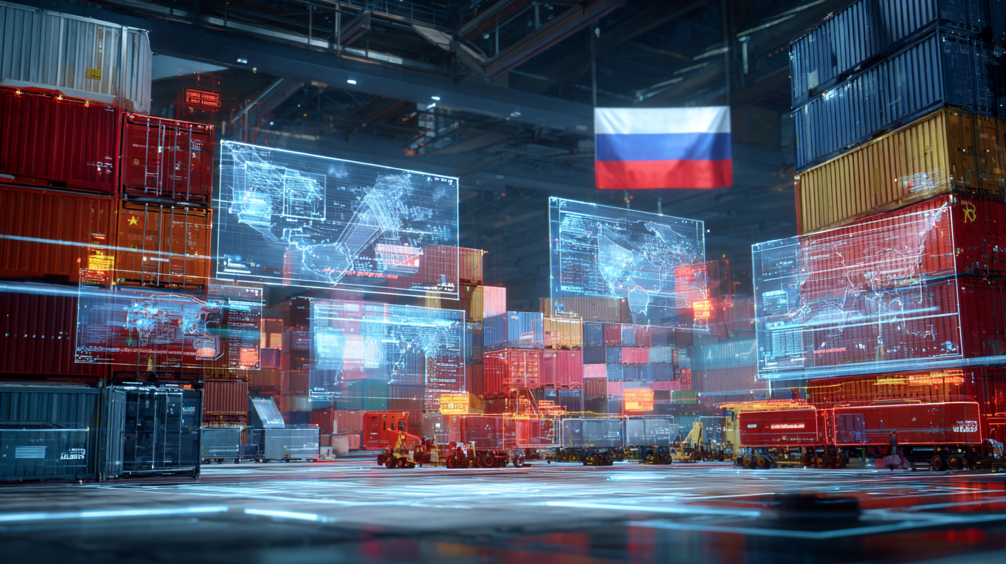 От шоколада до свинины: как Россия и Китай переводят торговлю в цифровой формат