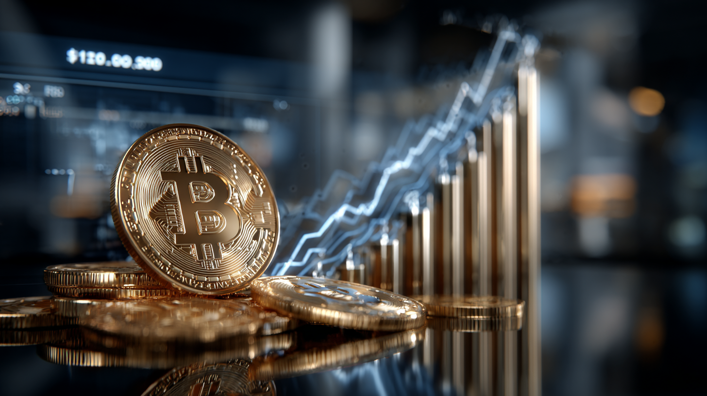 Биткоин почти на пике: цена подбирается к $123 тыс. после указа Трампа