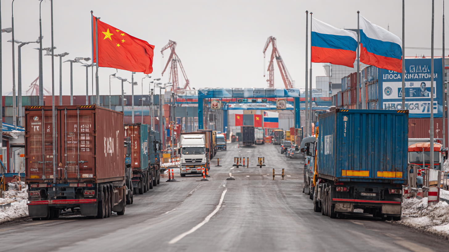 Россия и Китай: рекордный товарооборот в 2024 году сменился паузой роста