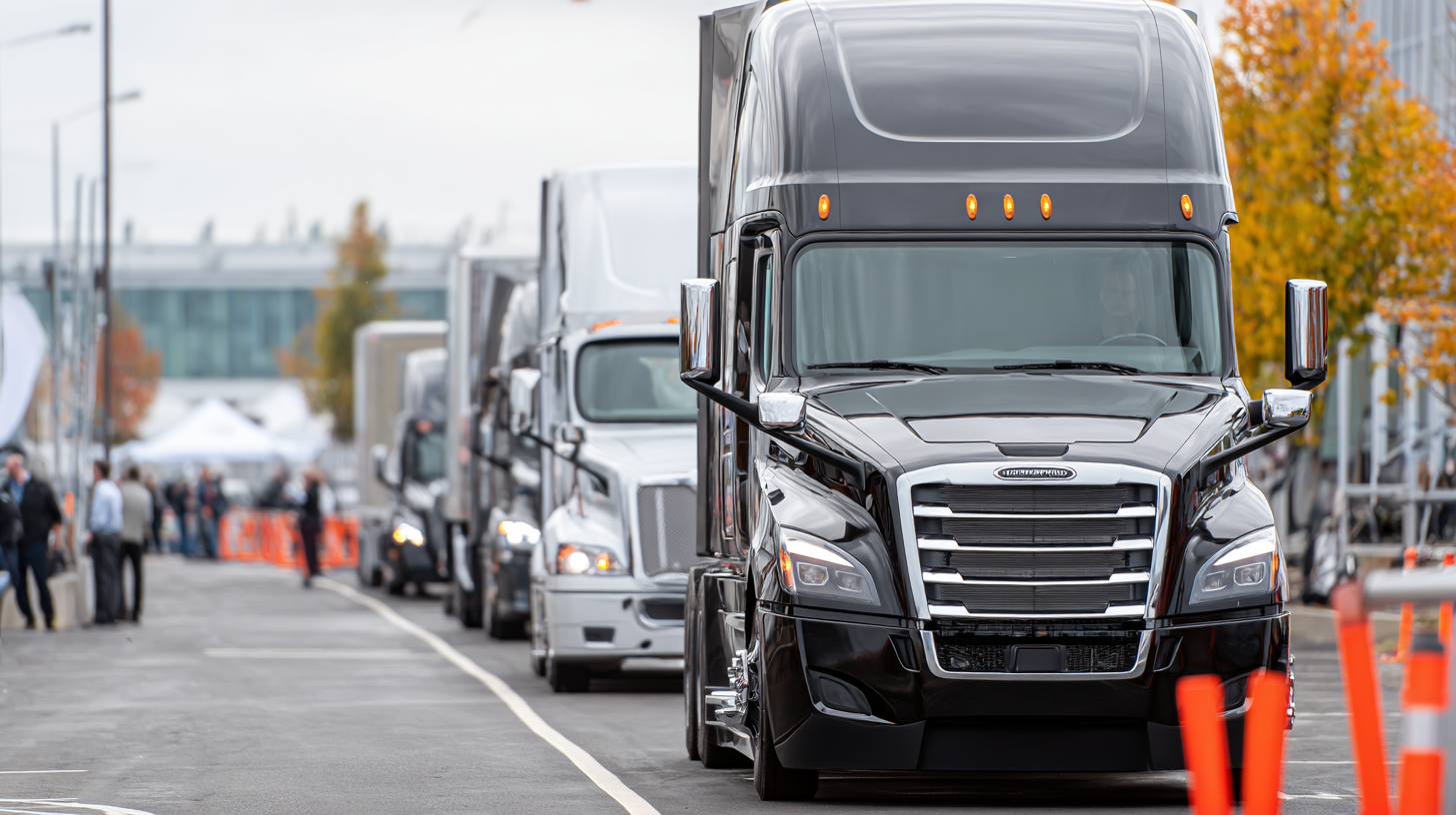 ComAutoTrans 2025: главная выставка коммерческого транспорта с тест-драйвами и новинками