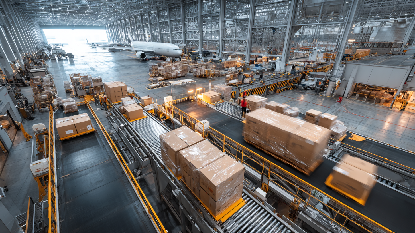 E-commerce взлетает: как интернет-торговля переформатирует рынок авиагрузоперевозок