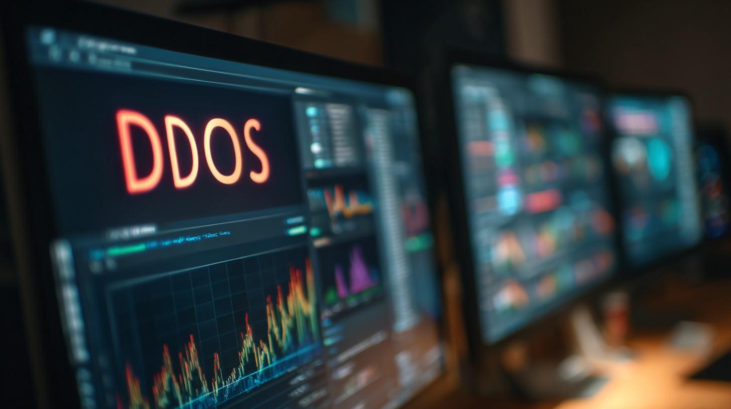 Школьный сезон под атакой: хакеры обрушили DDoS-шторм на онлайн-ритейл России