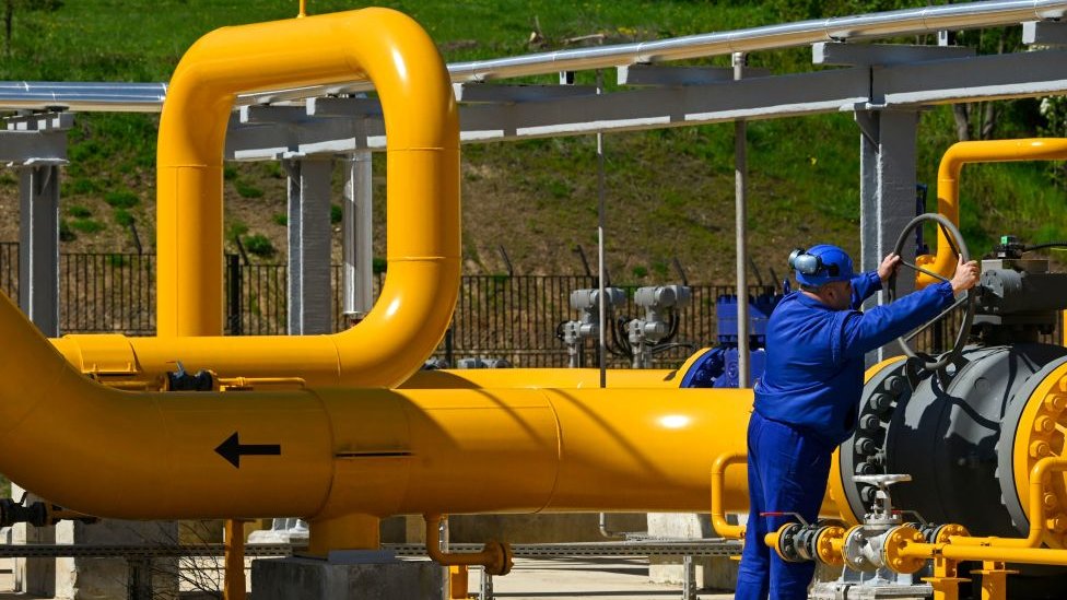 Газ через санкции: как Анкара договорилась с Вашингтоном