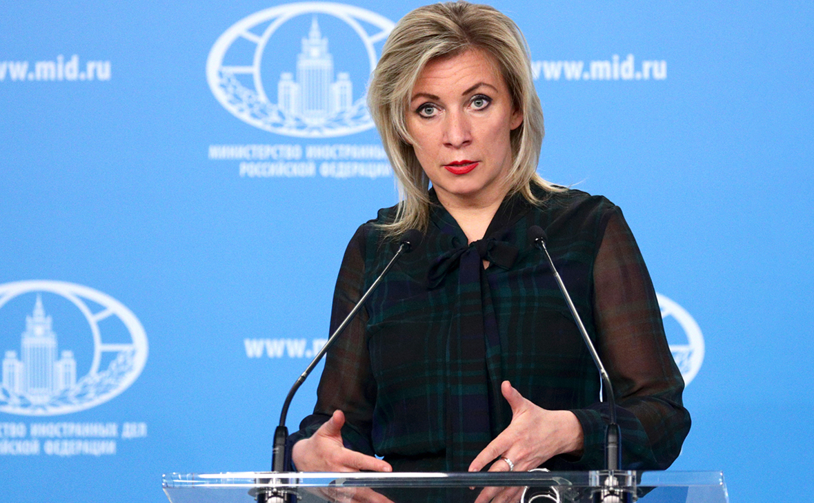 История под ударом: Захарова раскритиковала канадскую ложь
