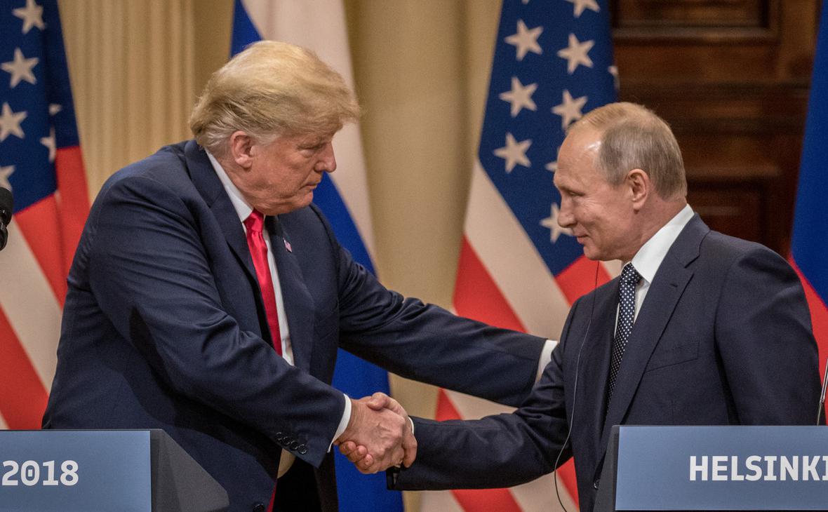 Трамп протянул руку Путину: Уиткофф передал сигнал о восстановлении диалога