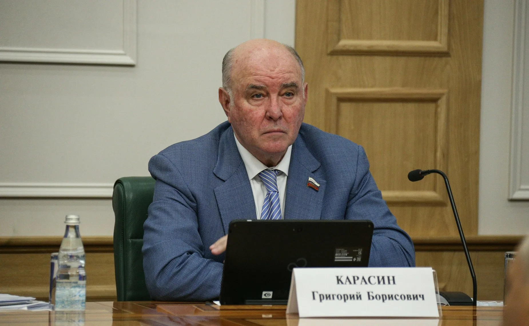 Открытый диалог без экивоков: сенатор Карасин о результатах российско-американских переговоров