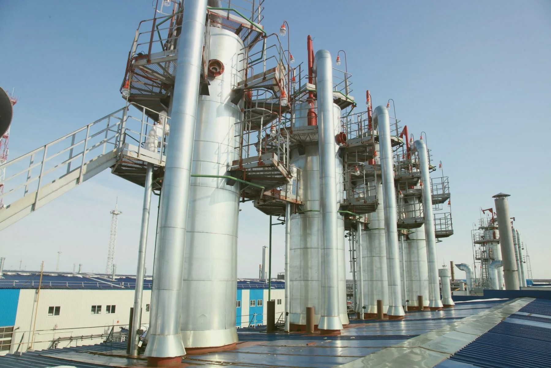Теплая зима и закрытый транзит: почему добыча газа в России ускорила падение