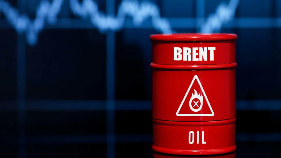 Цена нефти Brent бьет антирекорды: падение до уровня 65 долларов за баррель