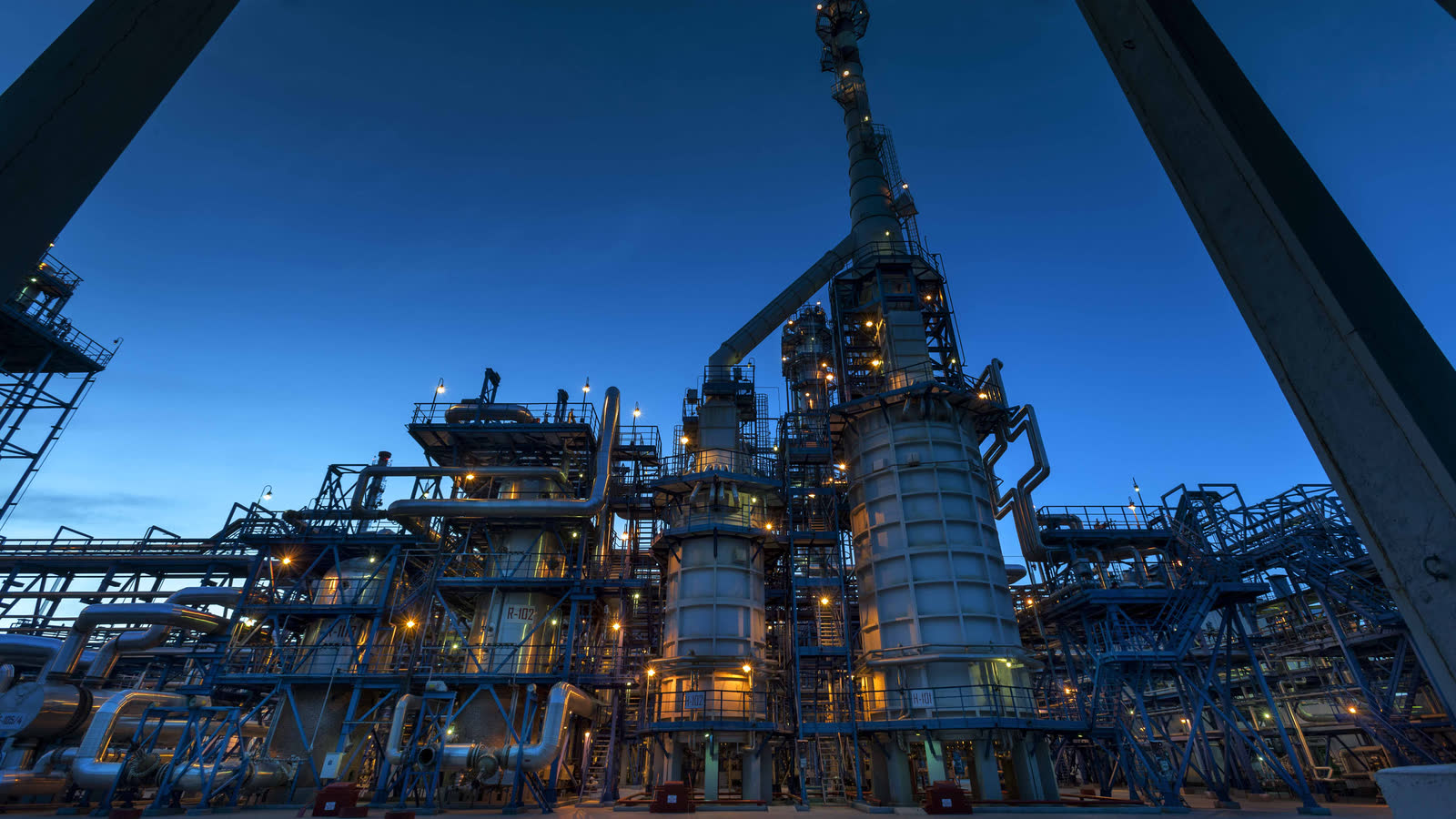 Нефтесервисный кризис: почему крупнейшие игроки резко сбавили обороты