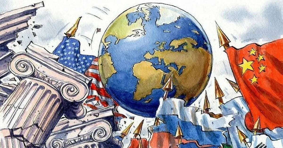 Торговая война может обойтись миру в два триллиона долларов — прогноз эксперта