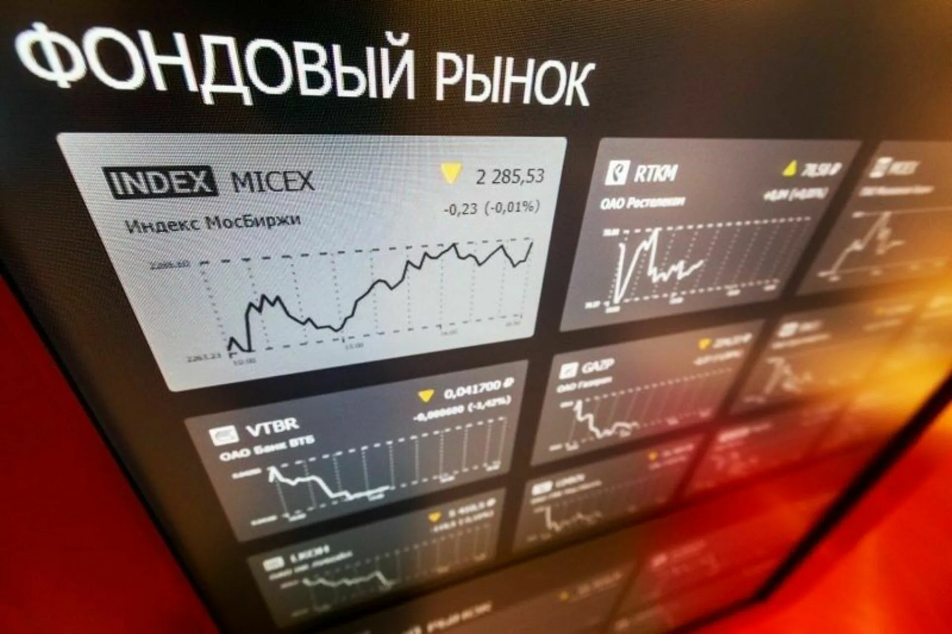 Российские акции в штопоре: нефть и Трамп меняют правила игры