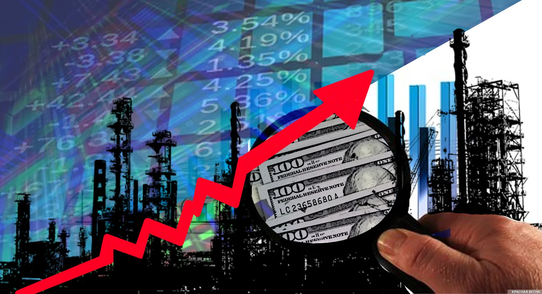 Brent падает ниже $65: аналитики предсказывают «новую норму» для нефтяного рынка