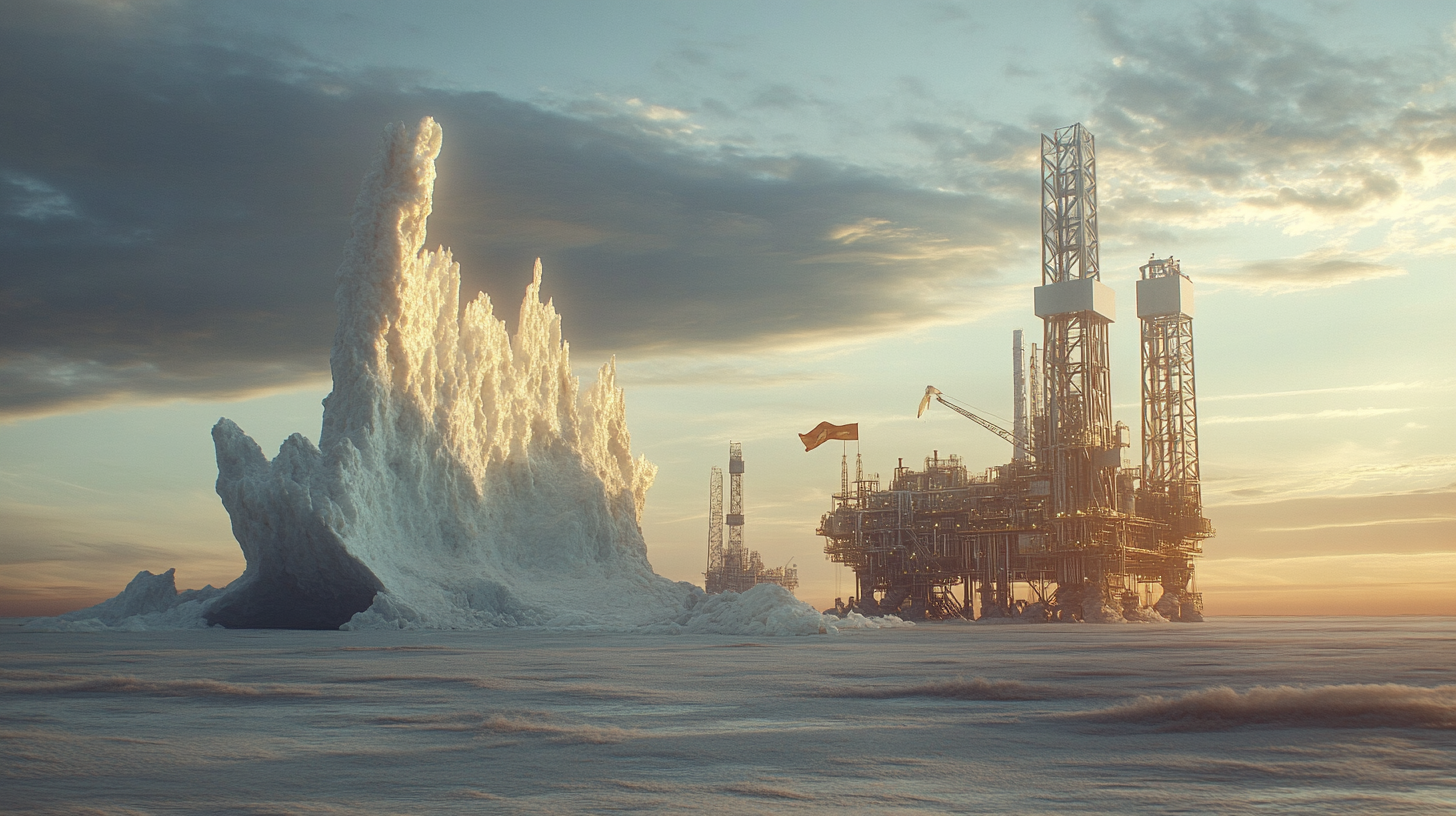 Рост добычи нефти ОПЕК+ может не дотянуть до плана: МЭА озвучило причины