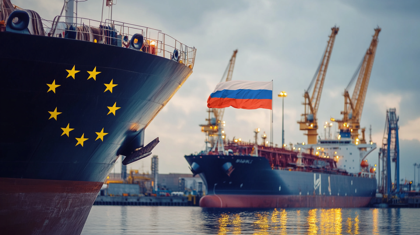 Брюссель отступает: ЕС отказывается от запрета на российский СПГ