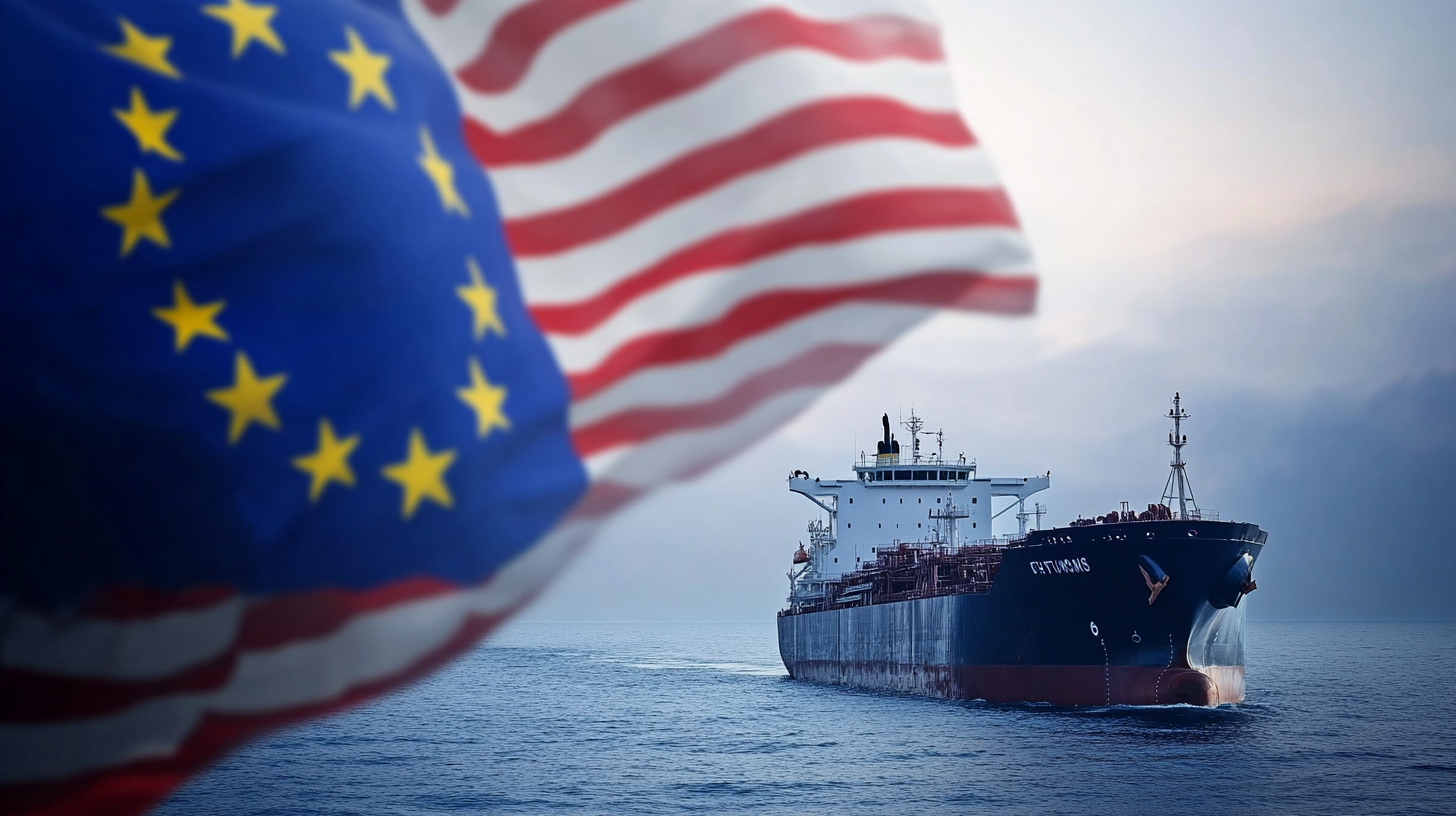 ЕС делает ставку на американский газ: как США заменят российские энергоресурсы