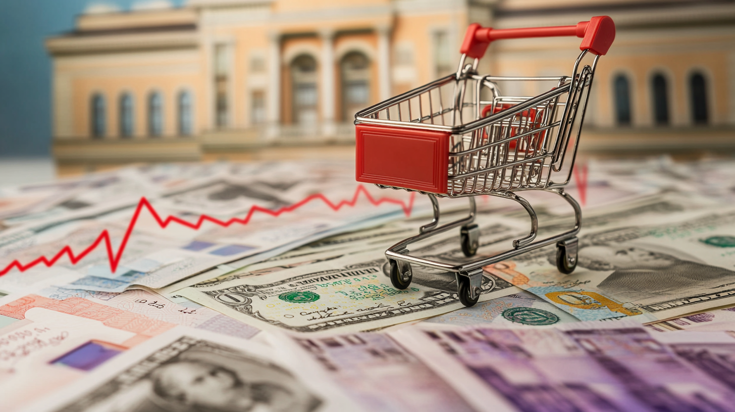 Инфляционные ожидания россиян резко выросли: кто виноват и что делать?
