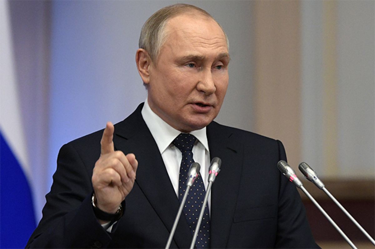 Путин требует назвать имена: в России утвердят список ушедших иностранных компаний