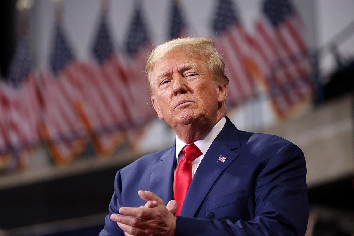 Трамп рассказал о просьбе Зеленского на встрече в Ватикане