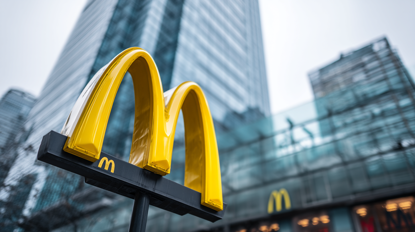 McDonald's опроверг слухи о возвращении на рынок России