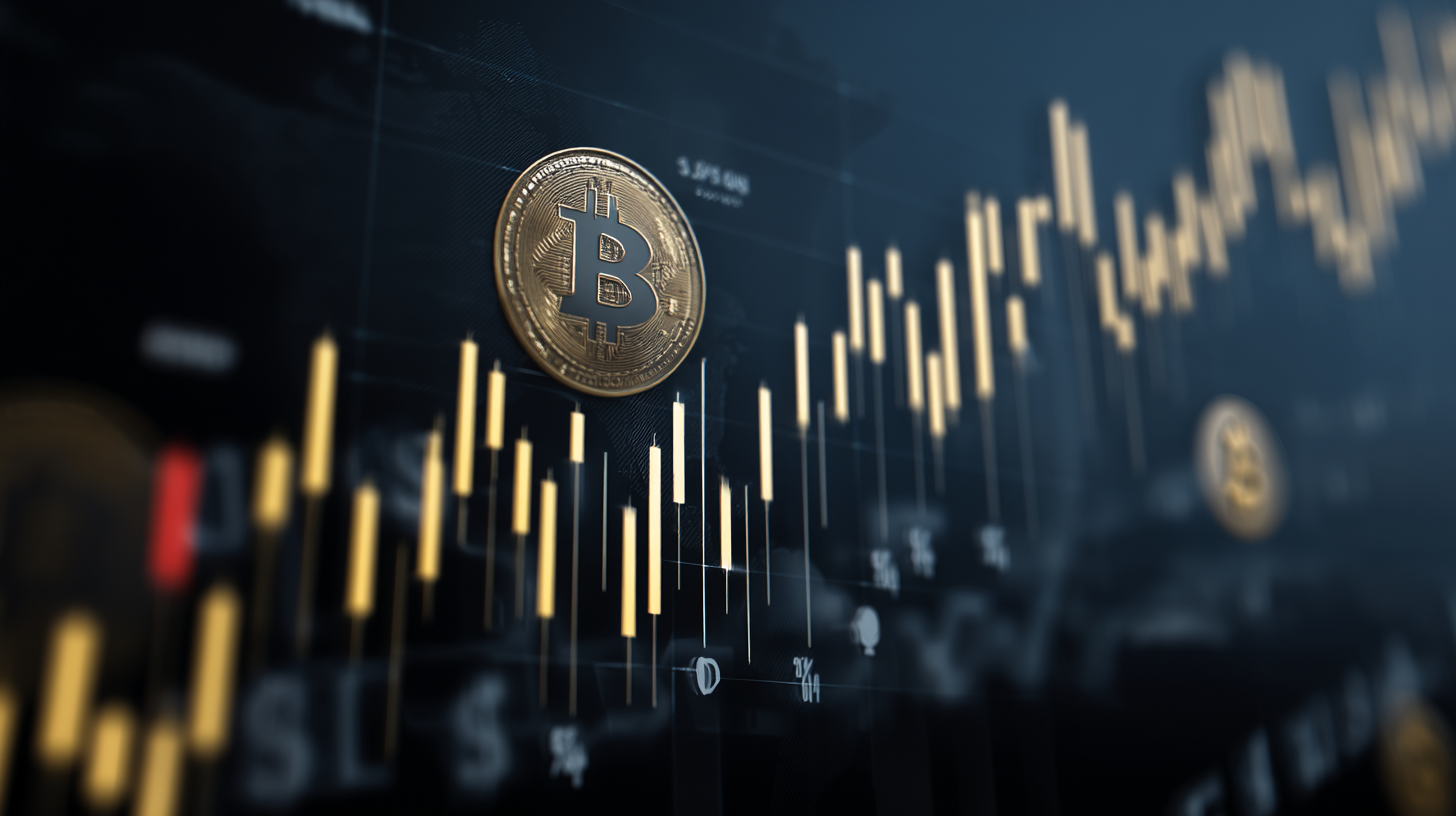 Биткойн на подъеме: крипторынок укрепляется на ожиданиях снижения ставки ФРС