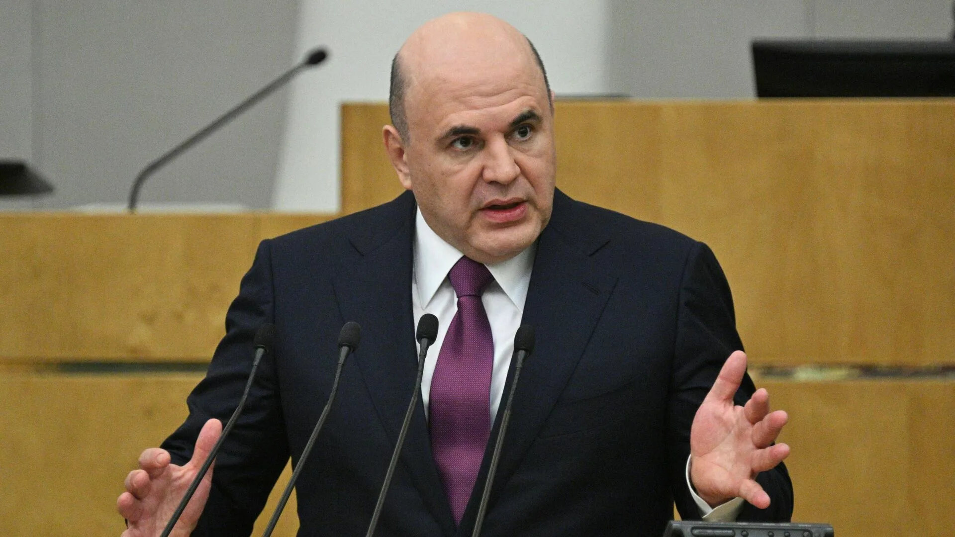 Российский ВВП обгоняет развитые страны: Мишустин о новой экономической реальности