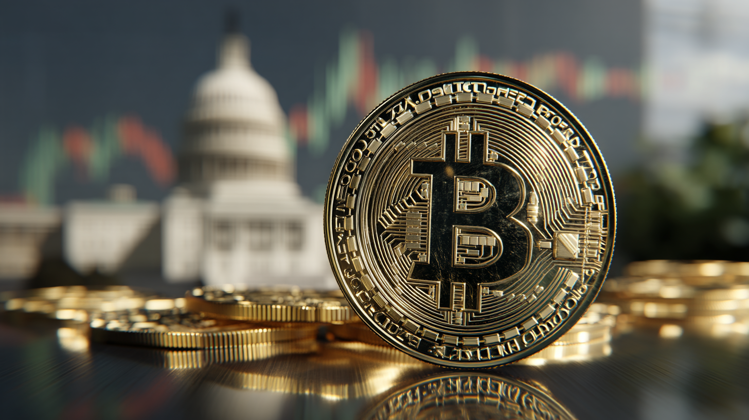 Биткоин у $95 000: рынок поддержали Strategy и надежды на крипторегулирование в США