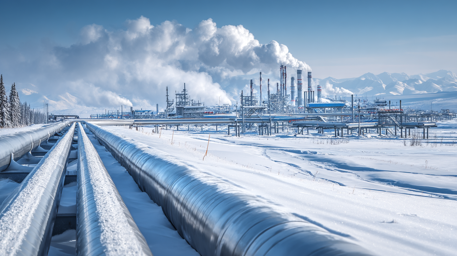 Газовая стратегия: Россия подтвердила планы по добыче и экспорту на три года вперед