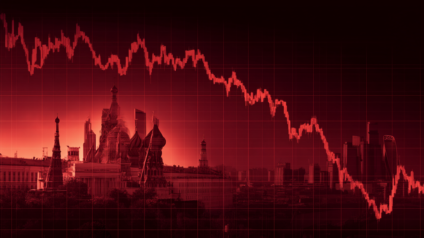 Рынок акций РФ просел ниже 2920 пунктов на фоне геополитической напряженности и падения цен на нефть​