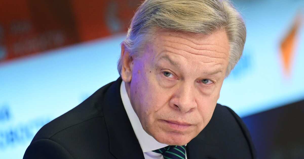 Пушков: Европа сама выдумывает угрозу России ради миллиардов для Украины