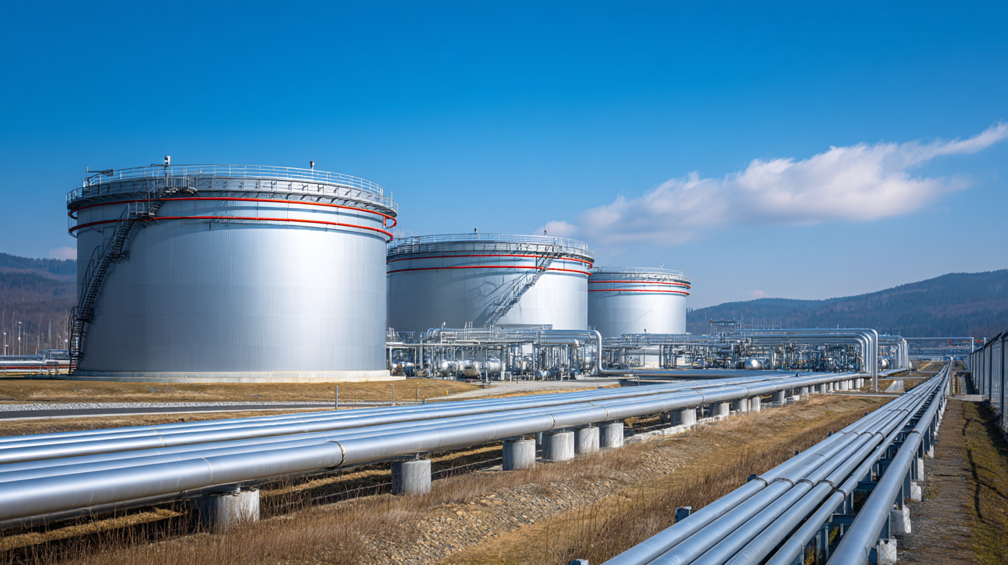 Рекорд за три года: Европа ускоряет закачку газа в ПХГ