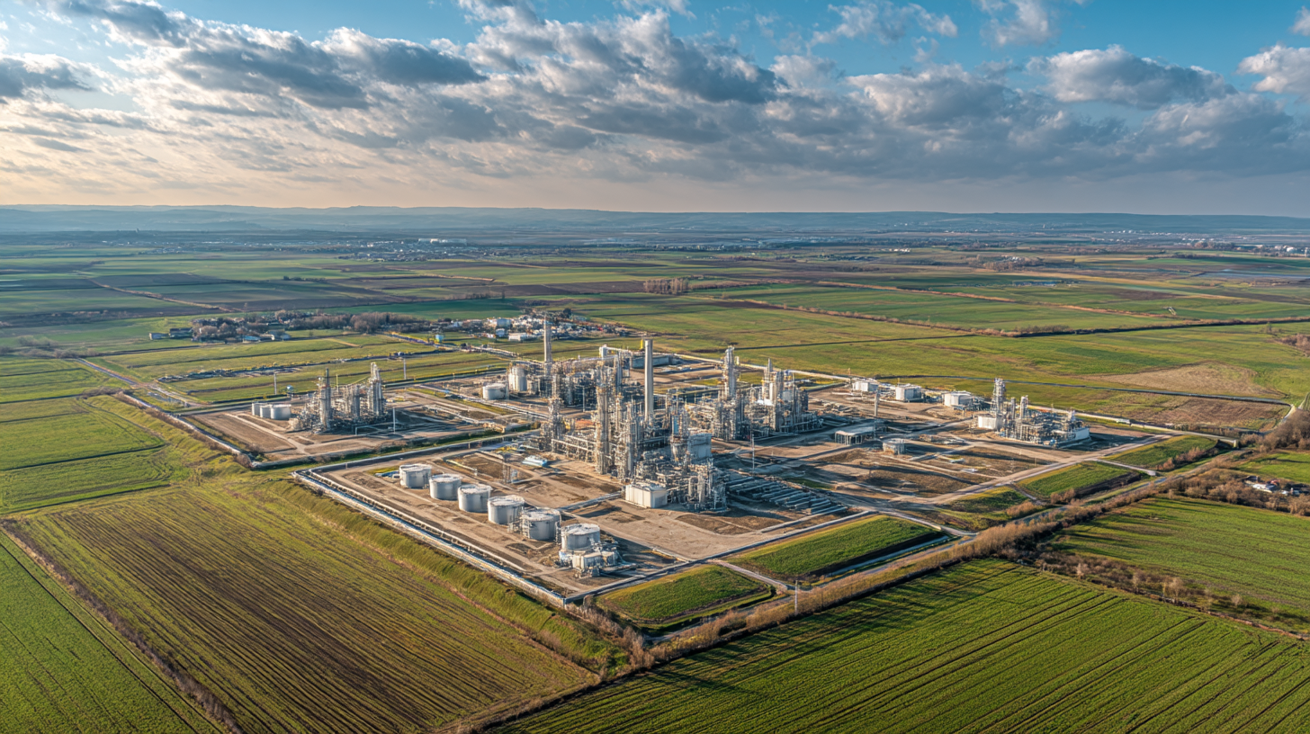 Рекордная закачка газа в Европу: апрельские объемы достигли максимума за три года