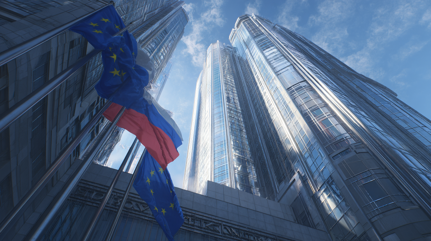 Запад получил доступ к €3 млрд российских активов: Euroclear начала перераспределение