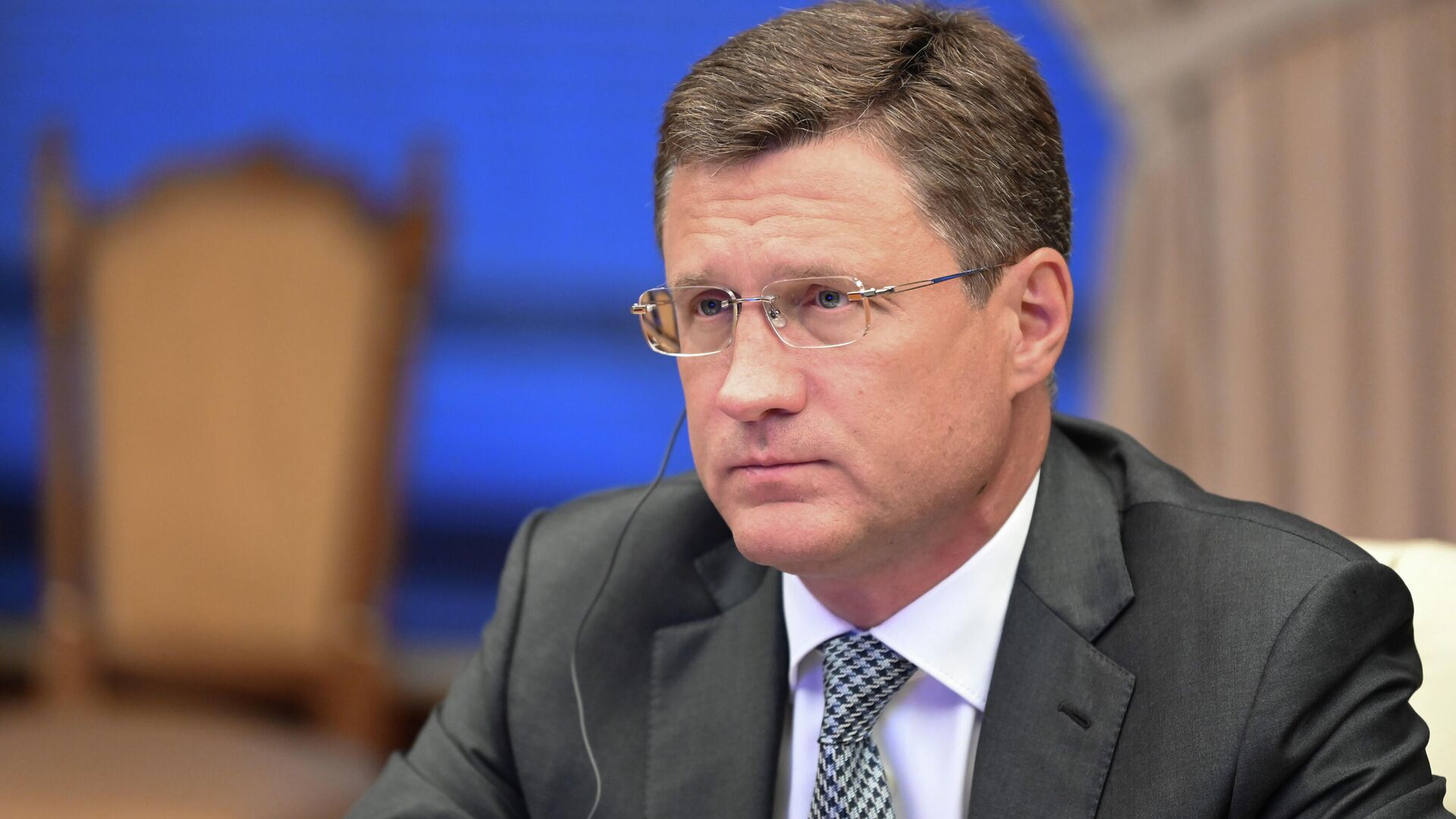 Торговые войны и нефть: Новак объяснил, что угрожает мировому спросу