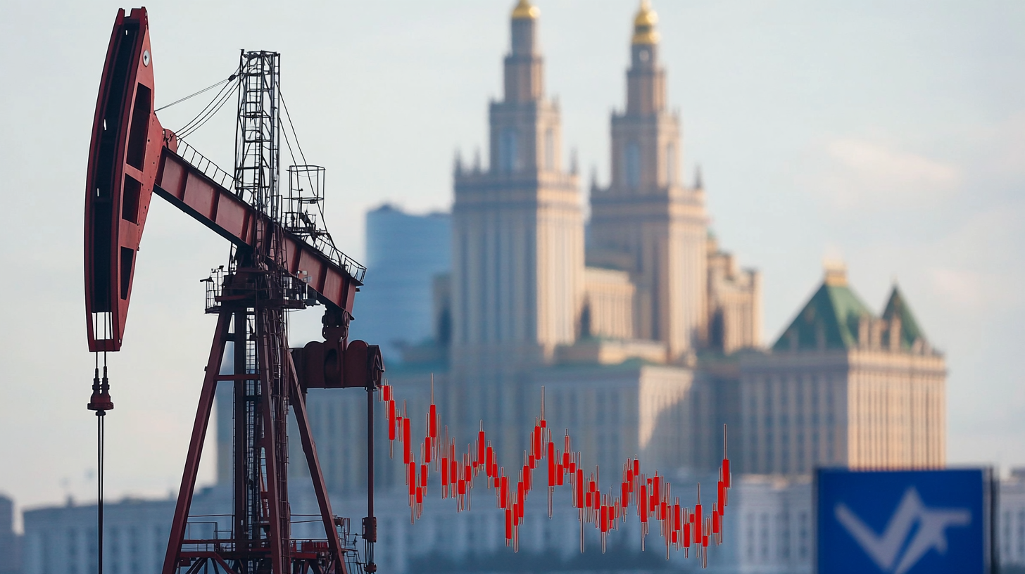 Бюджет под ударом: как падение нефти до $56 лишит Россию 2.5 трлн рублей