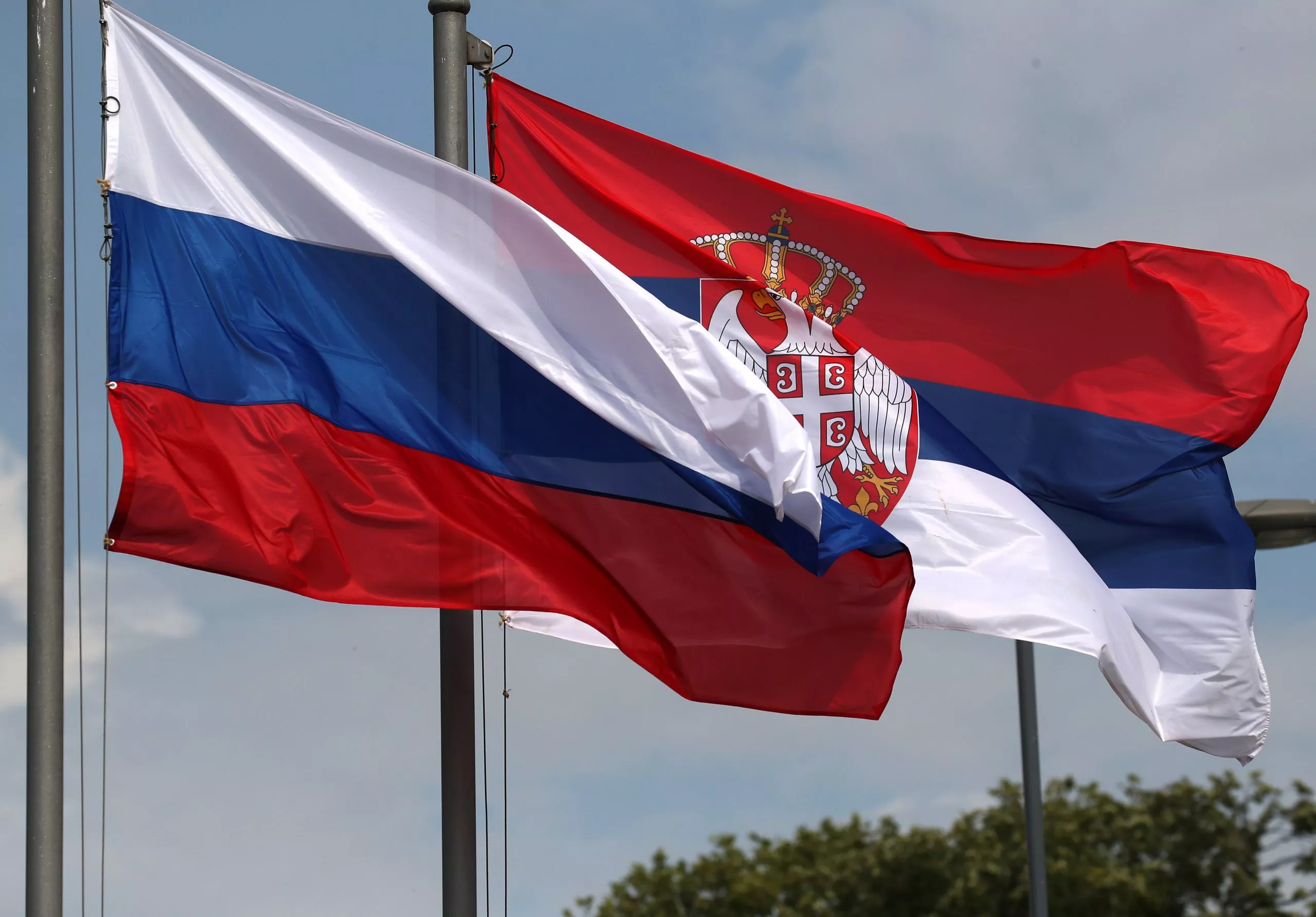Сербия и Россия начали переговоры о новом газовом контракте