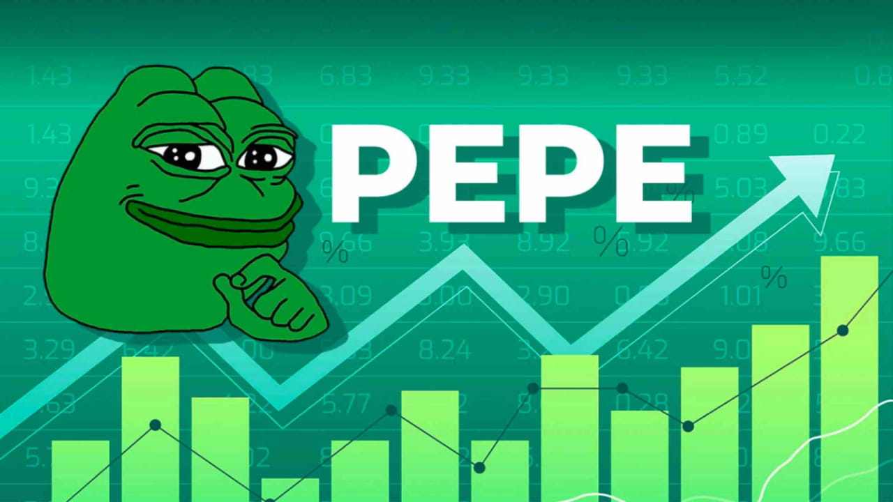 Миллионы на мемах: криптокит сделал ставку на Pepe, отвергнув TRUMP