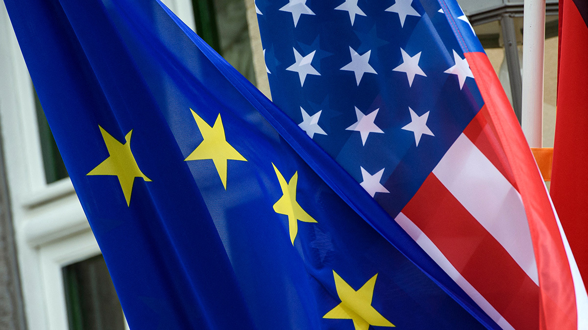 ЕС теряет влияние: почему Трамп предпочитает договариваться с Китаем, а не с Европой